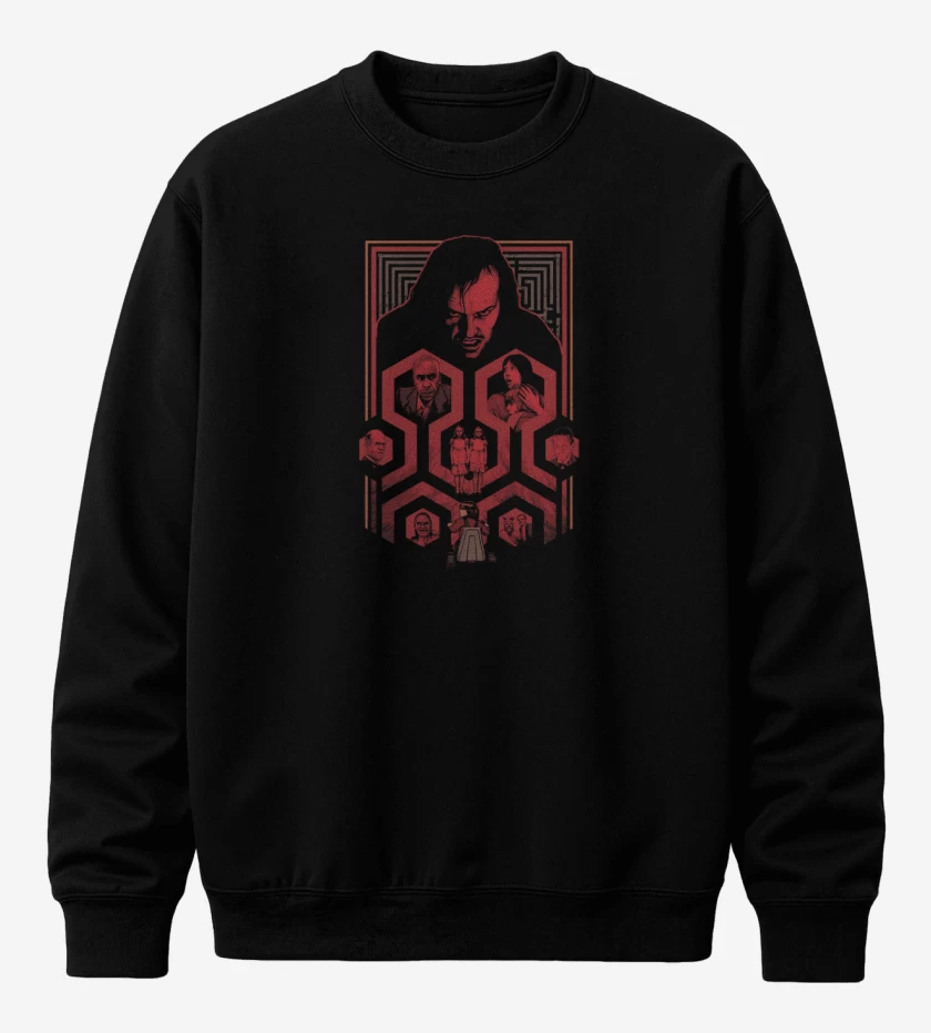 Poleron polo Negro de Torrance