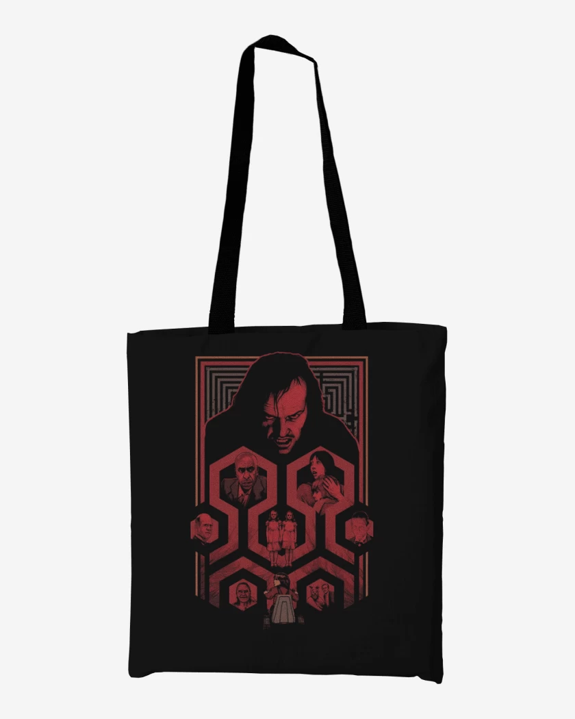 Totebag Negro de Torrance