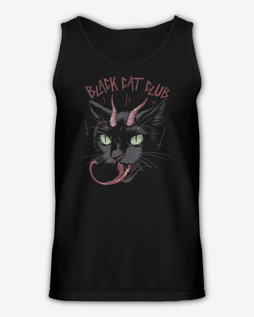 Sudadera Black Cat Club