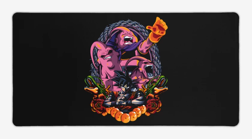 Mouse pad Gamer Invasor de la Tierra