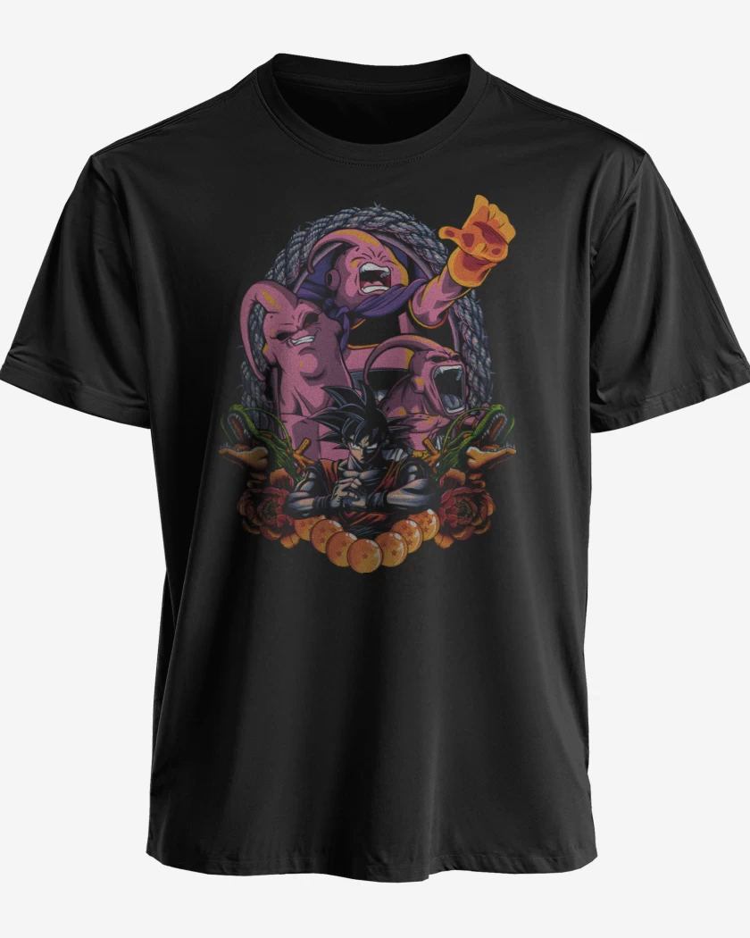 Polera Invasor de la Tierra