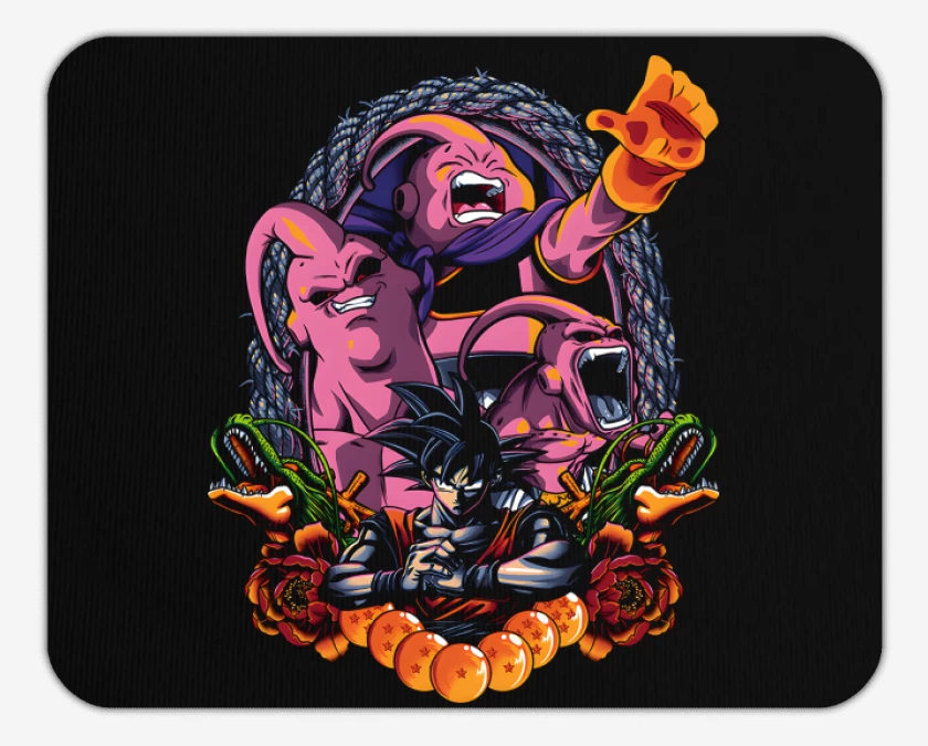 Mousepad Invasor de la Tierra