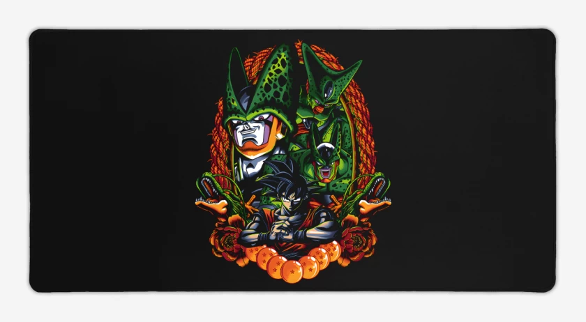 Mouse pad Gamer Célula del Futuro 
