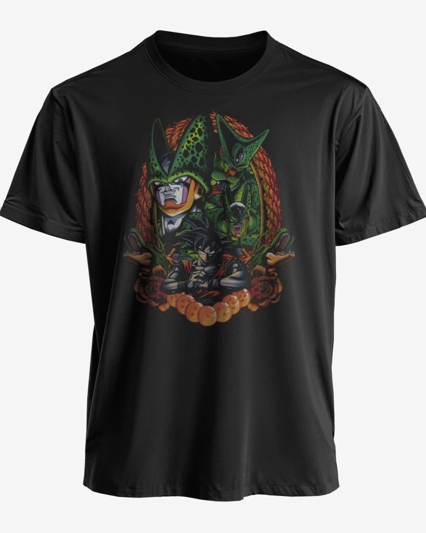 Polera Célula del Futuro 