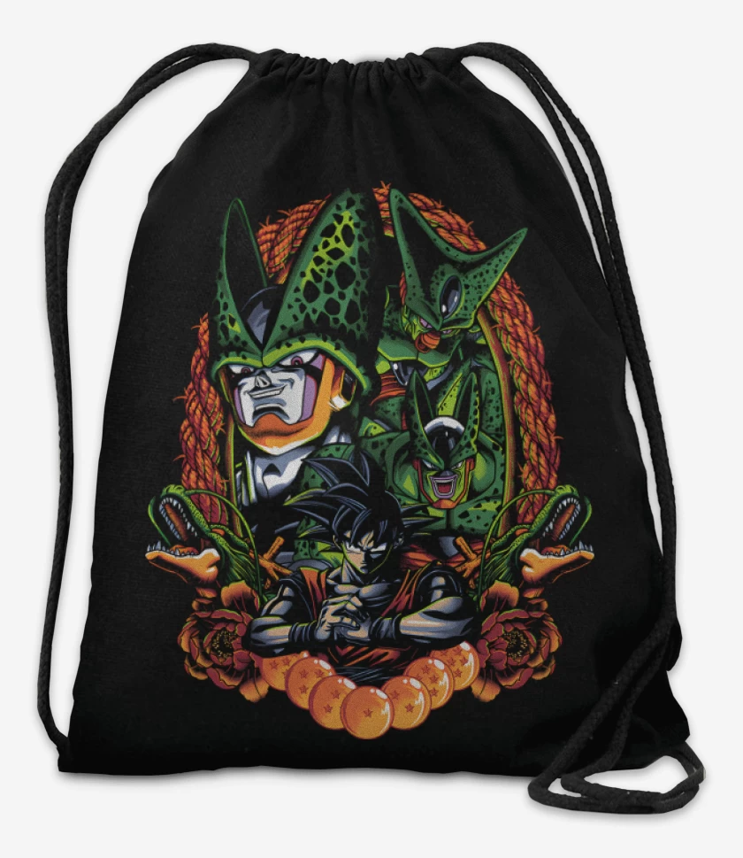 Mochila Célula del Futuro 
