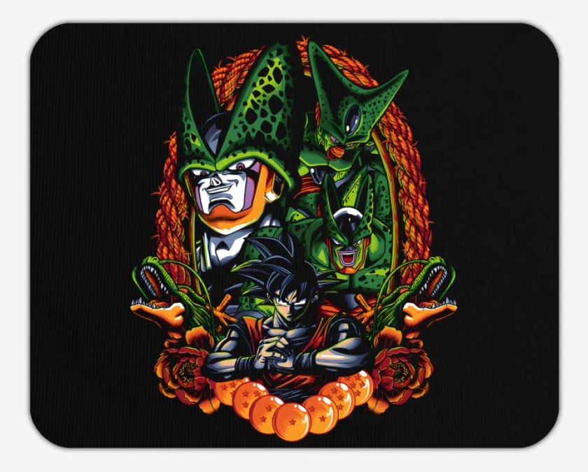 Mousepad Célula del Futuro 