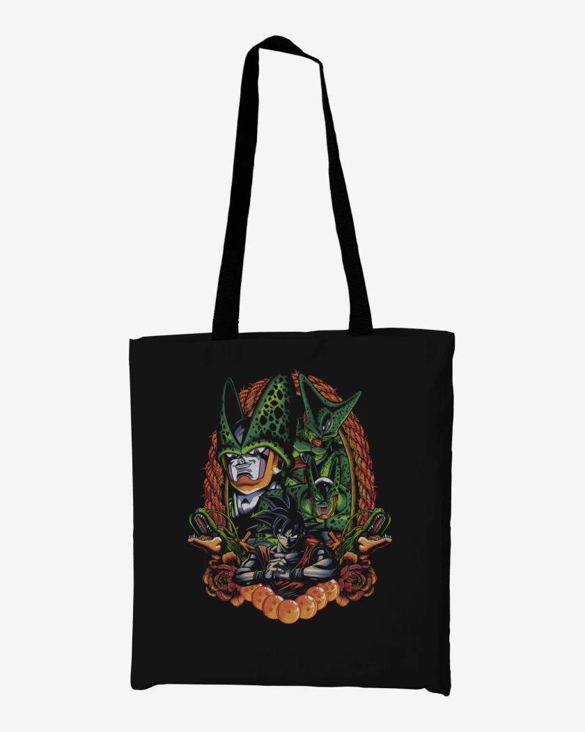 Totebag Célula del Futuro 