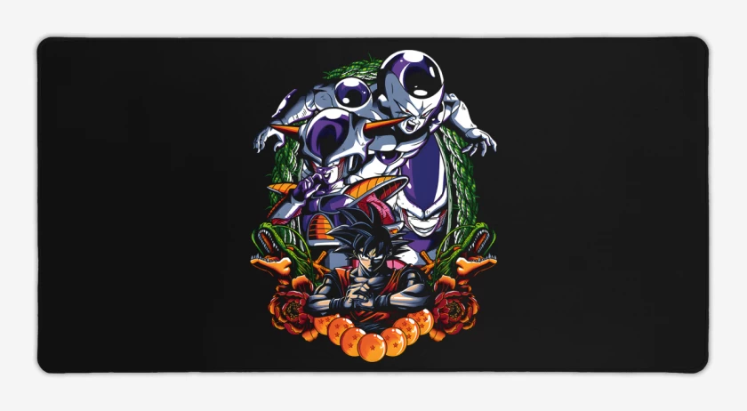 Mouse pad Gamer Destructor de Planetas