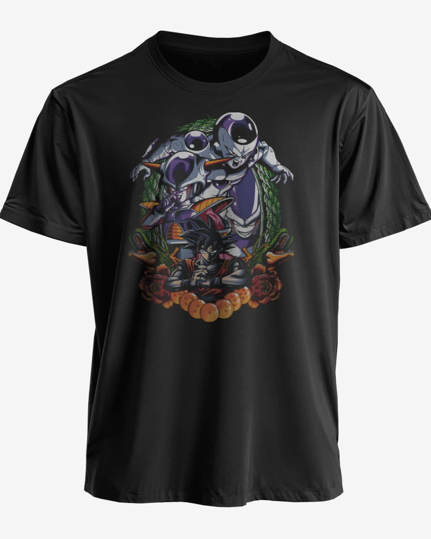 Polera Destructor de Planetas