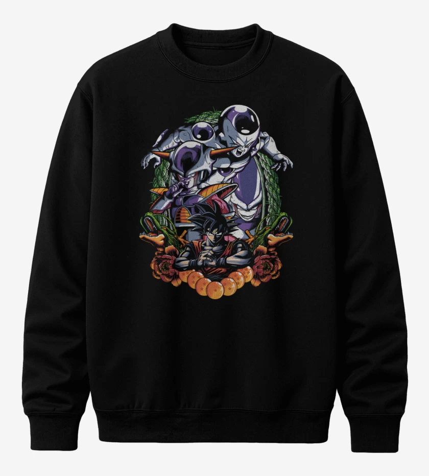 Poleron polo Destructor de Planetas