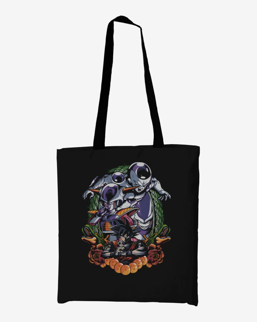 Totebag Destructor de Planetas