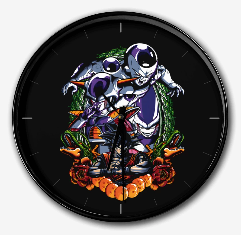 Reloj Destructor de Planetas