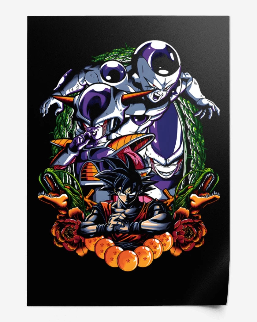 Print Destructor de Planetas