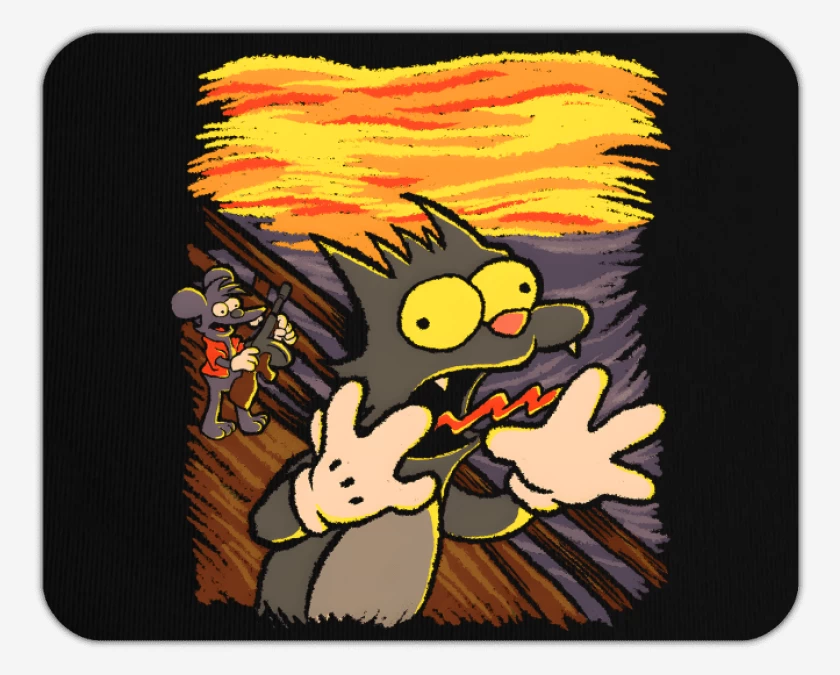 Mousepad El Gran Grito