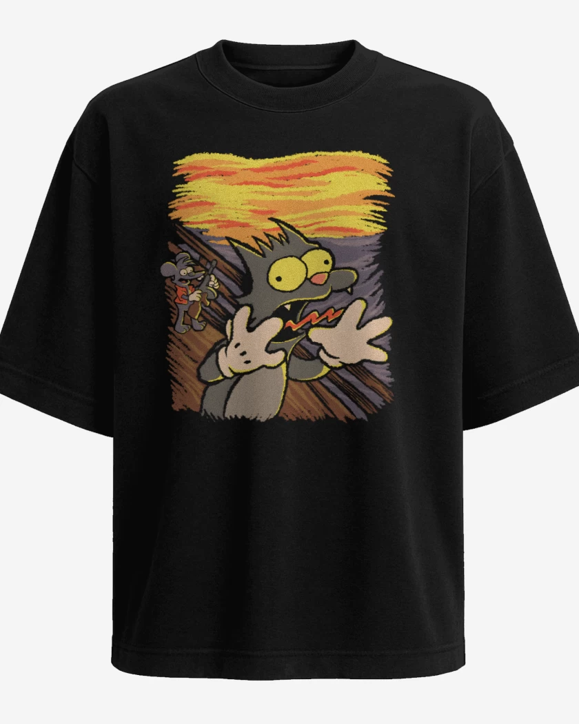 Polera Oversize El Gran Grito