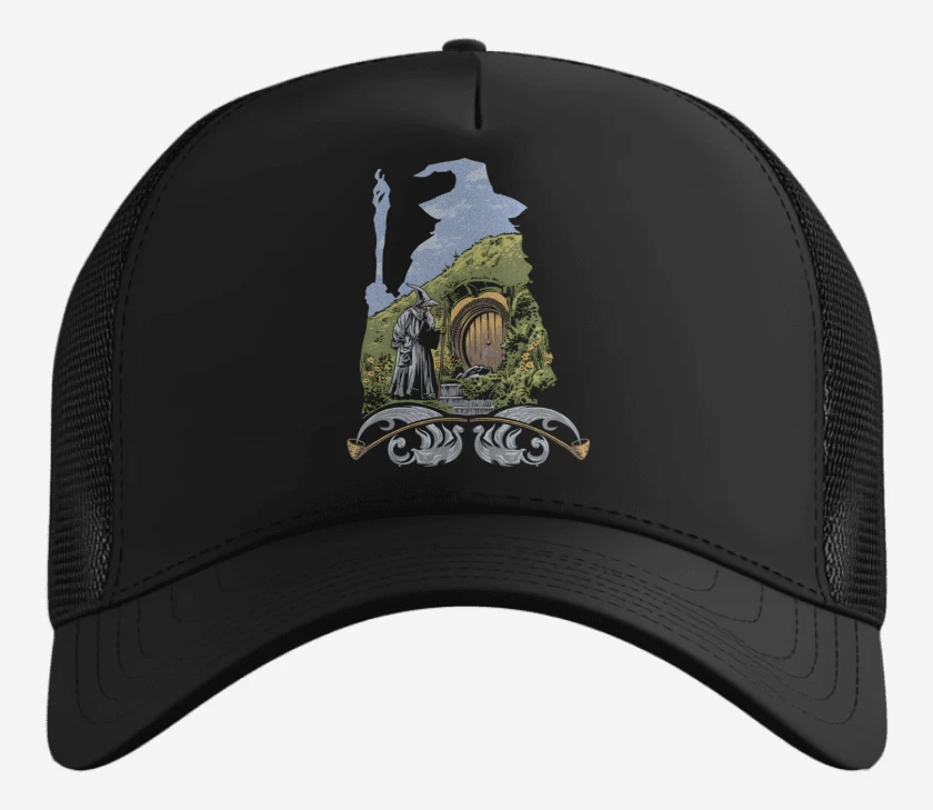 Gorro Visitando la Comarca