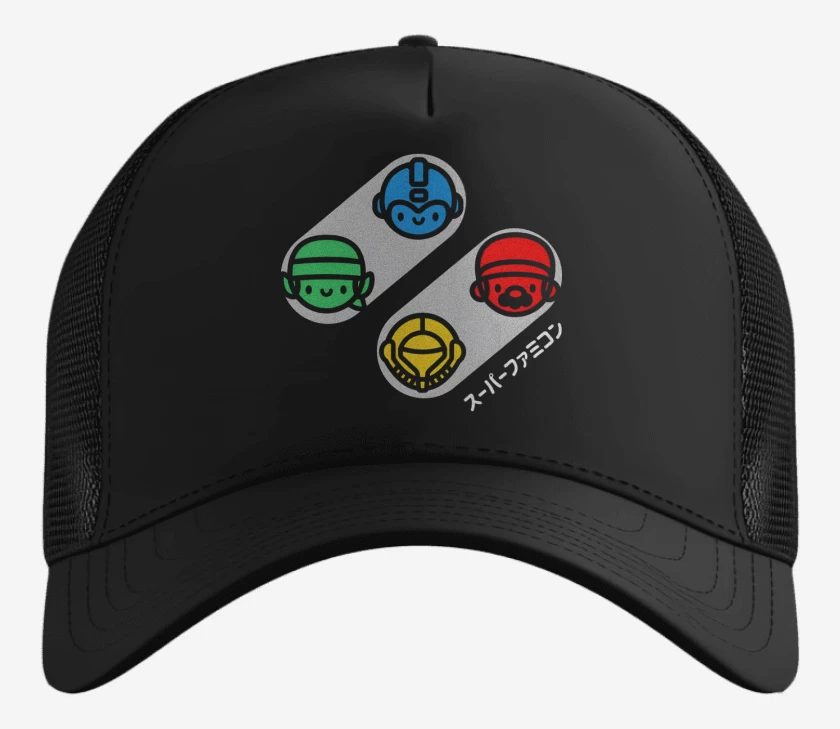 Gorro Botones Clásicos