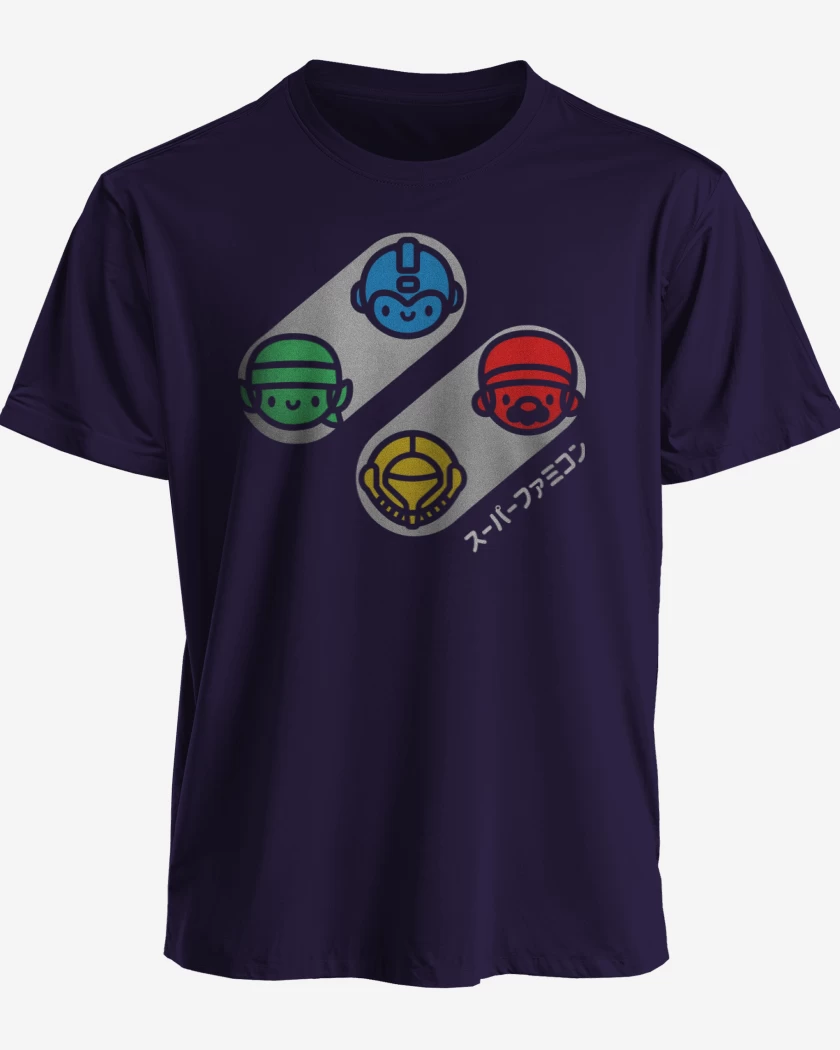 Polera Botones Clásicos