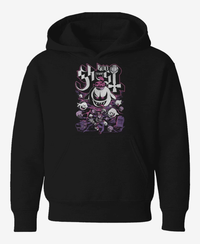Poleron de niño Boo Fantasma
