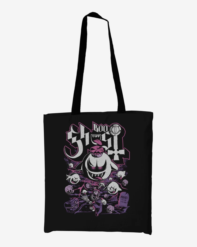 Totebag Boo Fantasma