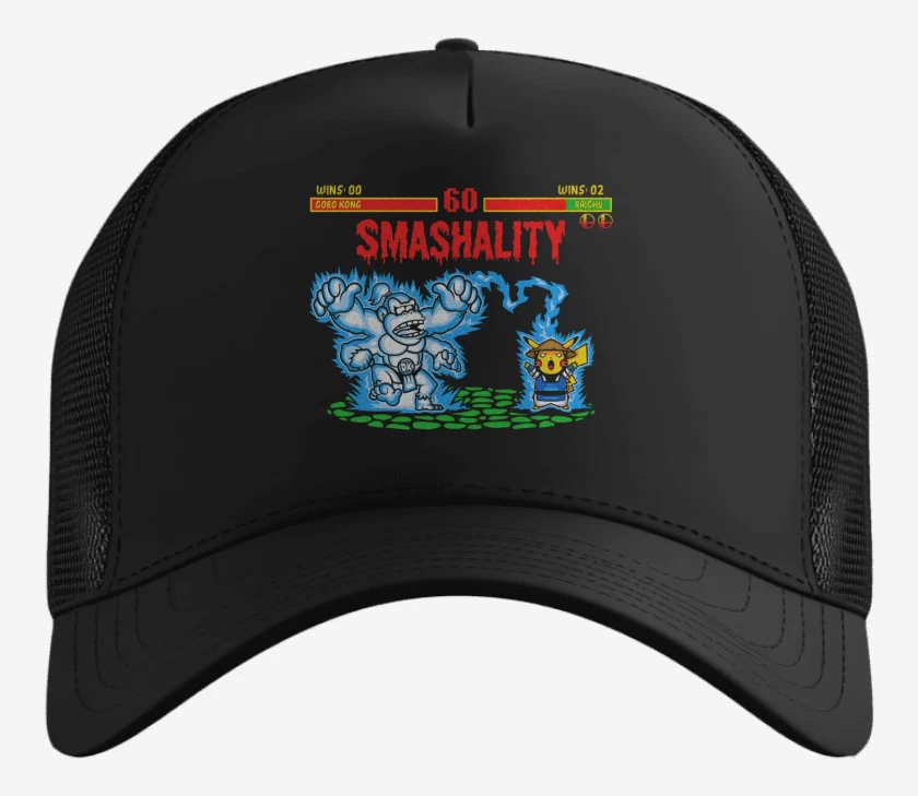 Gorro Smashality