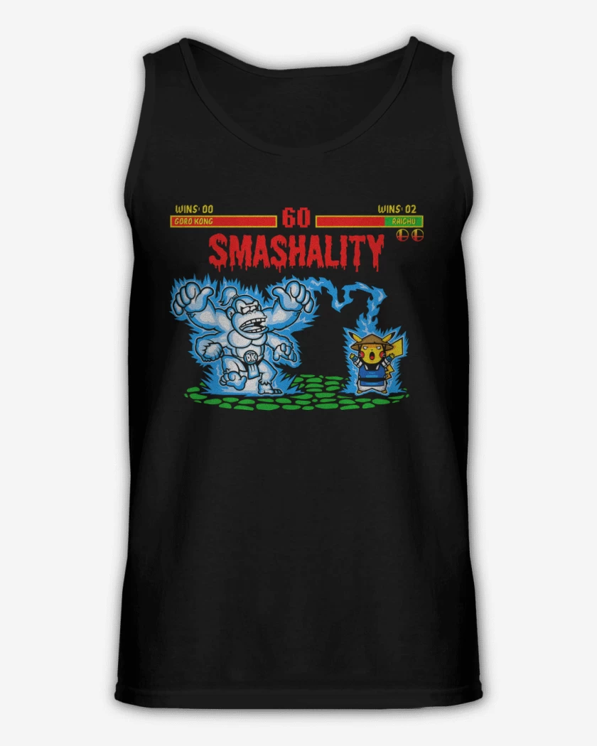 Sudadera Smashality
