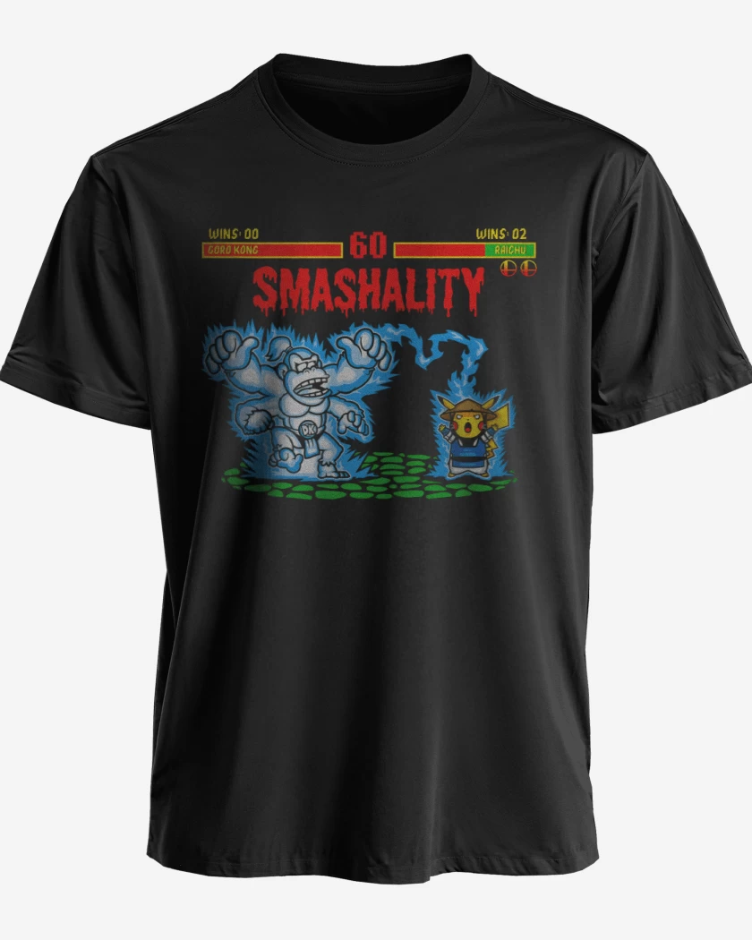 Polera Smashality