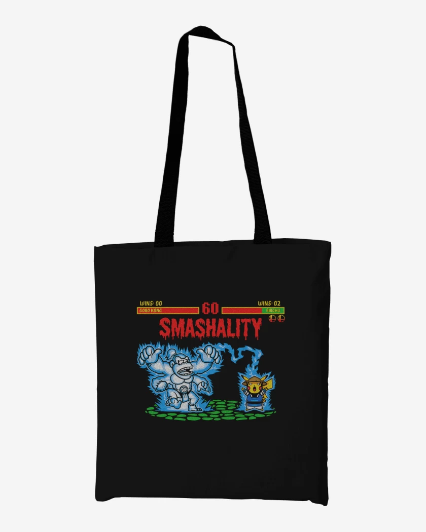 Totebag Smashality