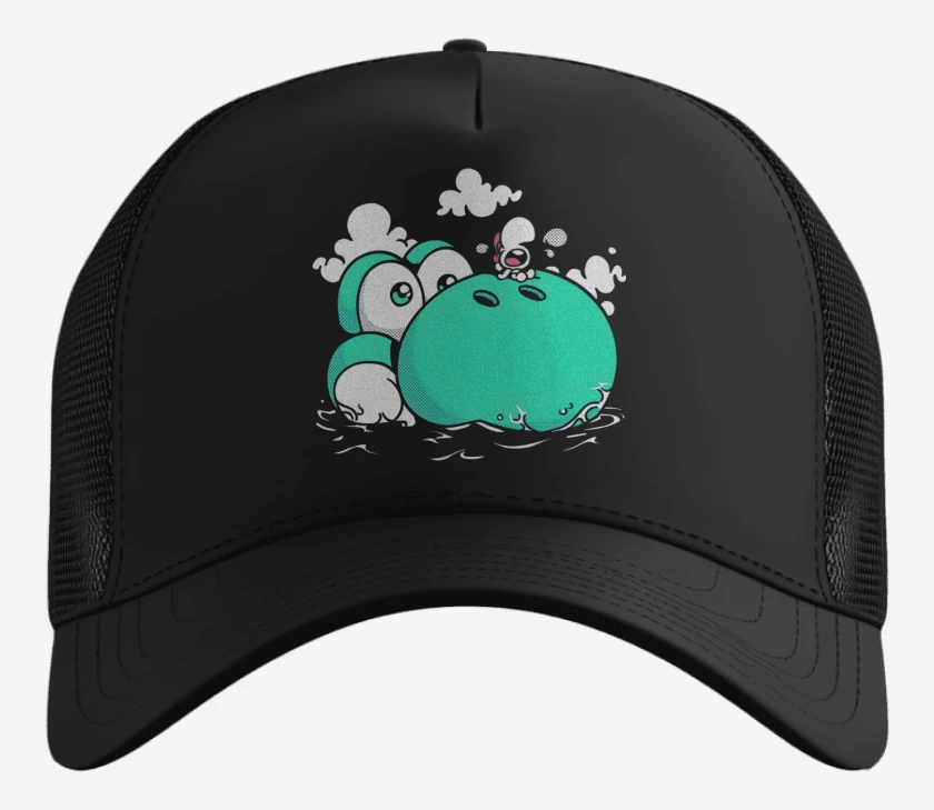 Gorro Dino Island