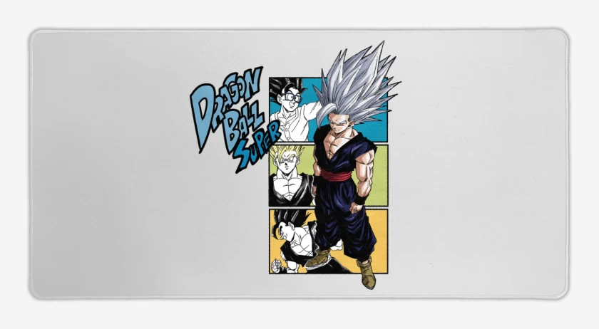Mouse pad Gamer Gohan Modo Bestia
