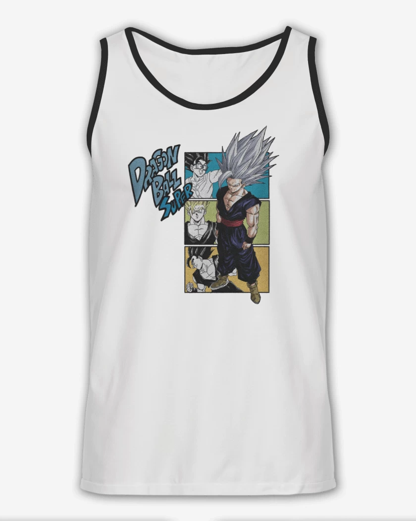Sudadera Gohan Modo Bestia