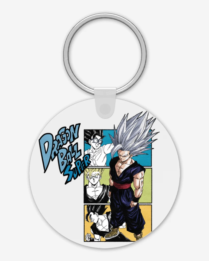 Llavero Gohan Modo Bestia