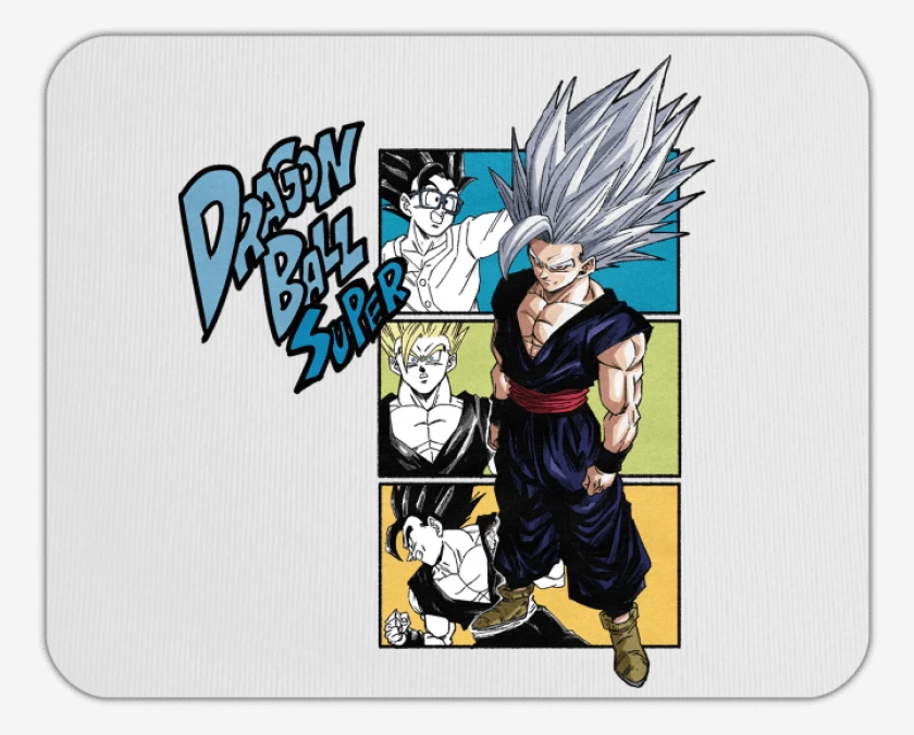 Mousepad Gohan Modo Bestia