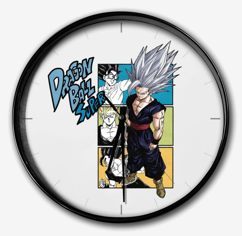 Reloj Blanco de Gohan Modo Bestia