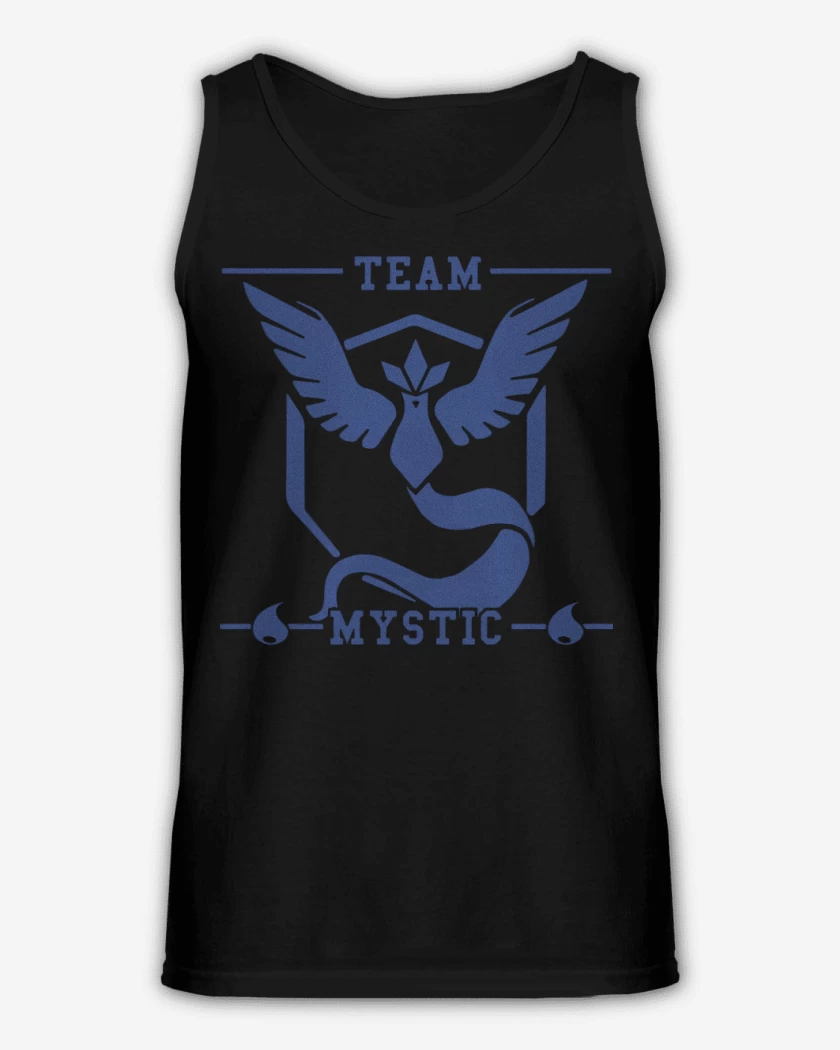 Sudadera Negro de Team Mystic