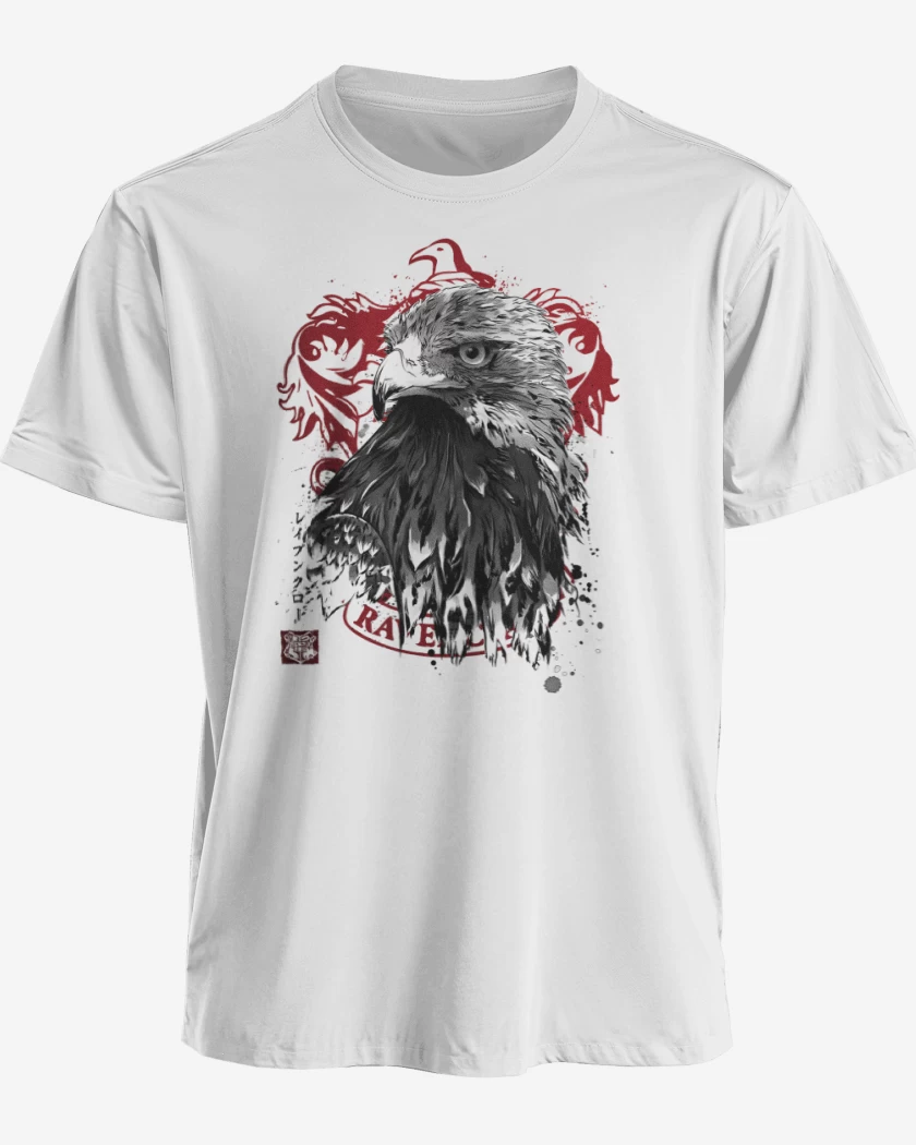 Polera Cuervo de Ravenclaw