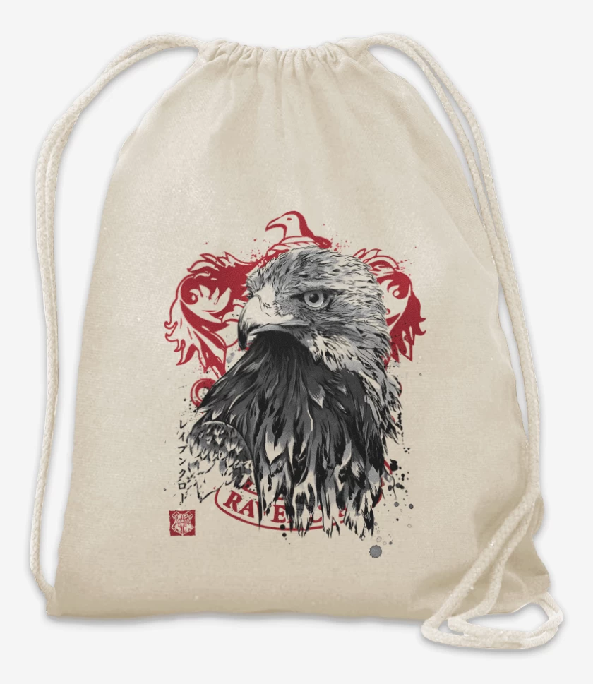 Mochila Cuervo de Ravenclaw