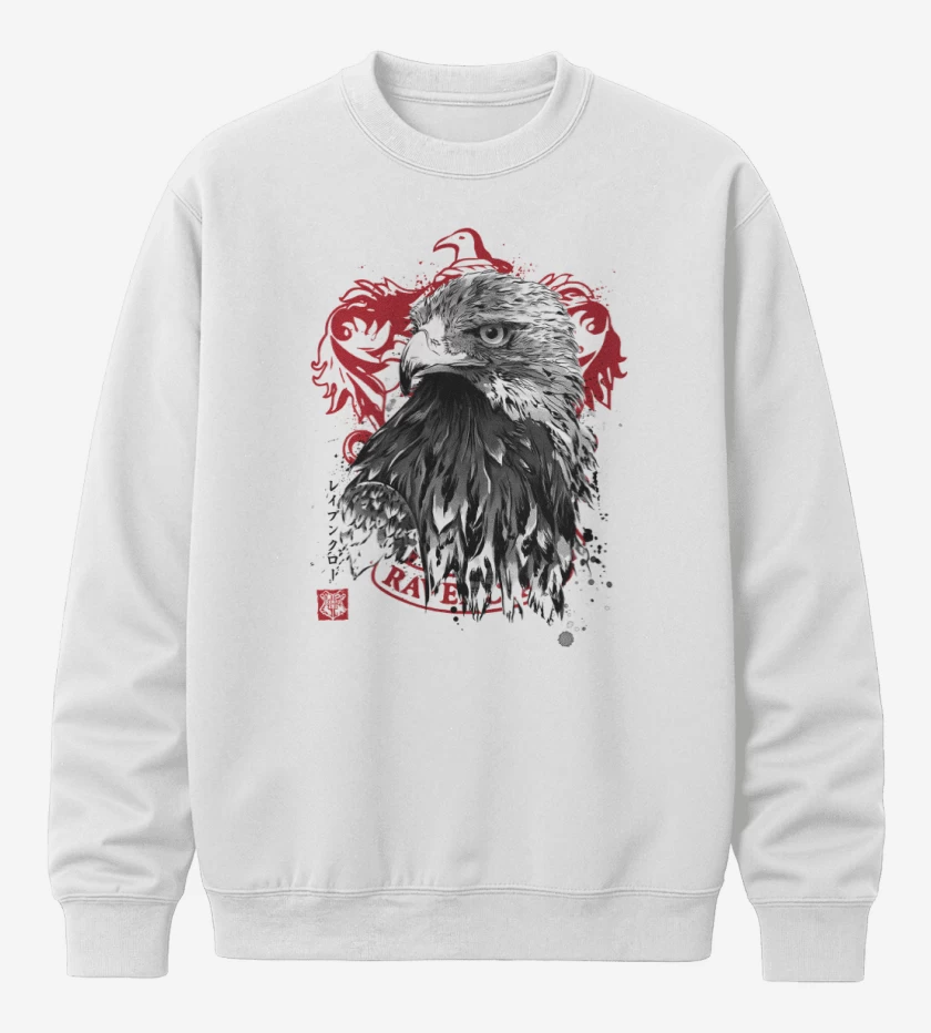 Poleron polo Cuervo de Ravenclaw