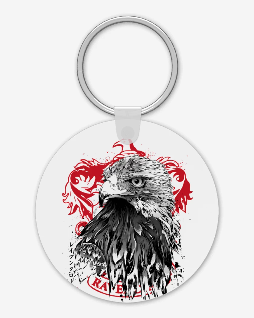 Llavero Cuervo de Ravenclaw