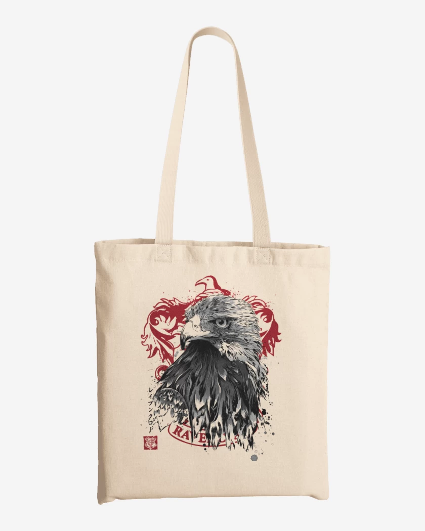 Totebag Cuervo de Ravenclaw
