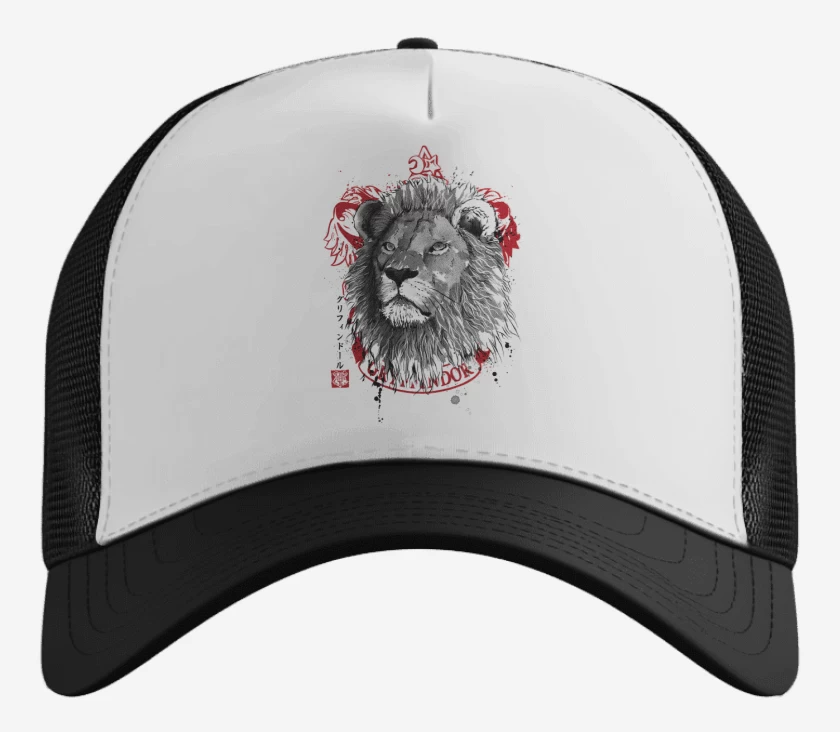 Gorro León de Gryffindor