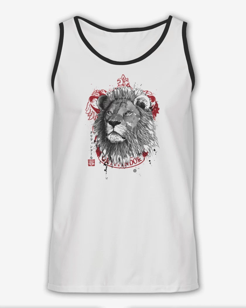 Sudadera León de Gryffindor