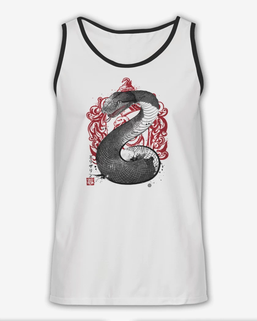 Sudadera Serpiente de Slytherin