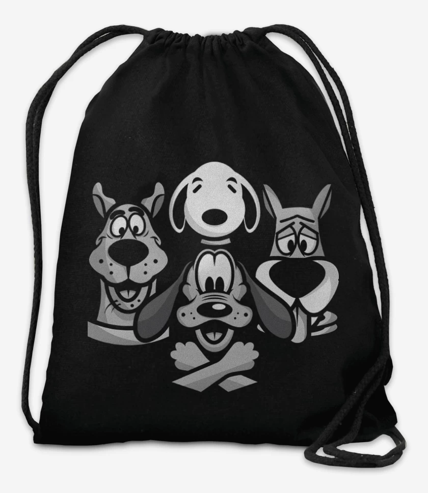 Mochila Rapsodia Perruna