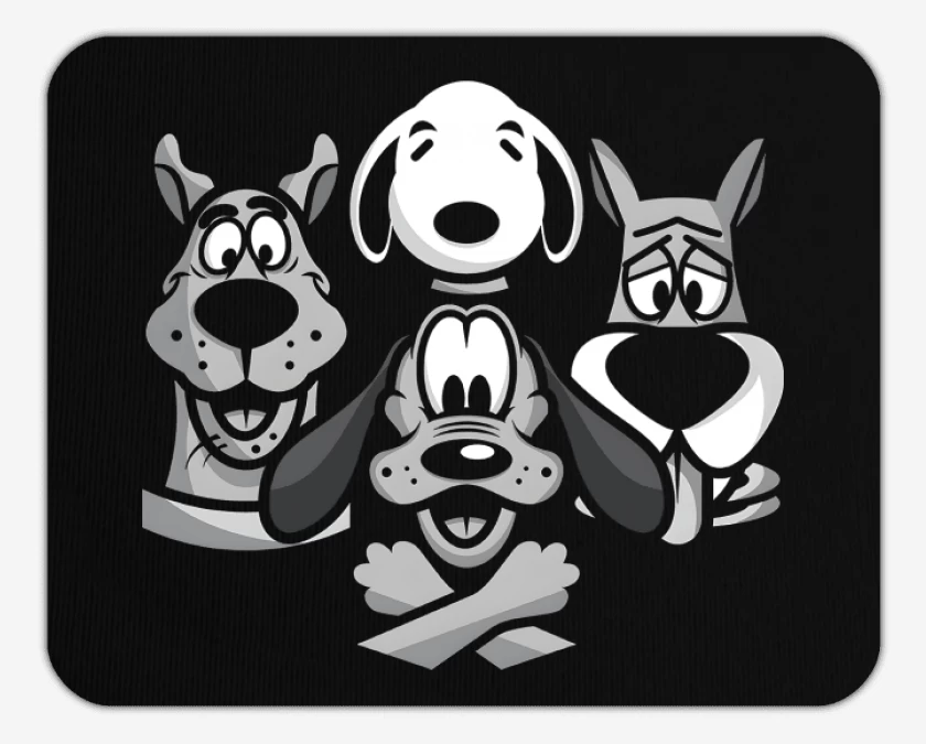 Mousepad Rapsodia Perruna