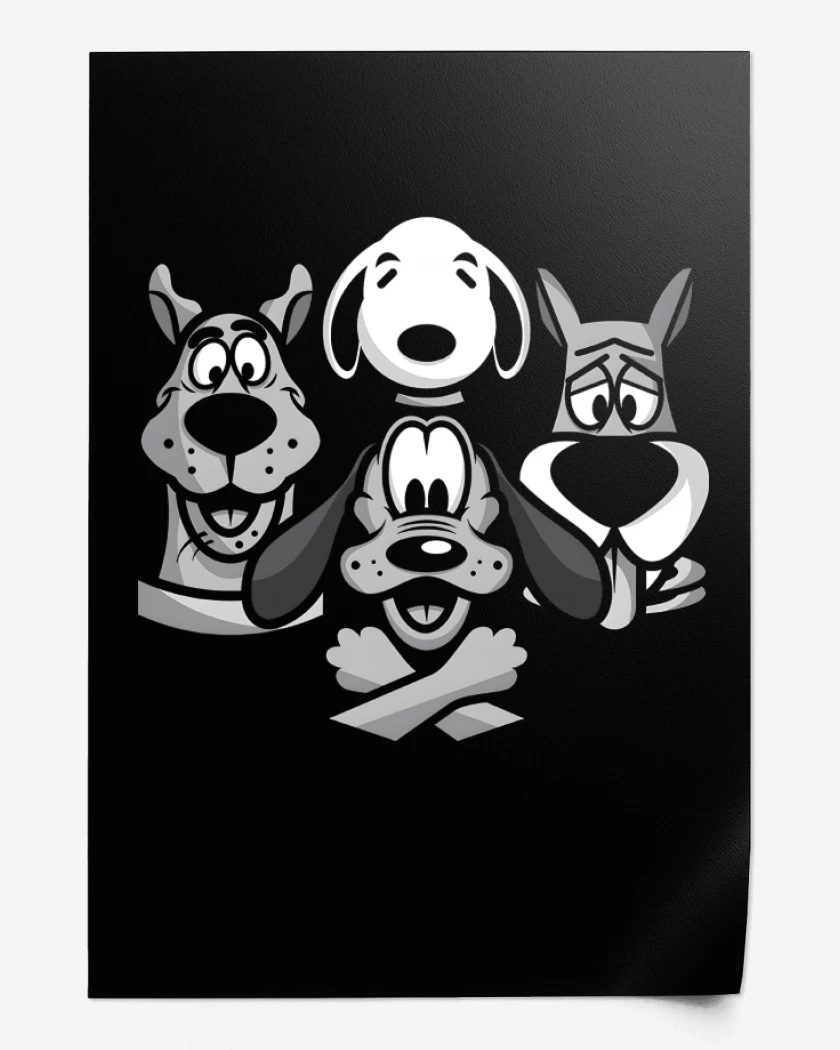 Print Rapsodia Perruna