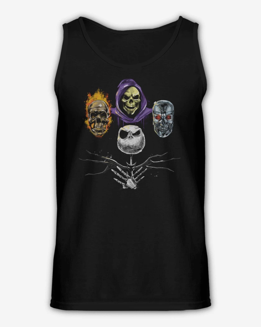 Sudadera Skull Rhapsody
