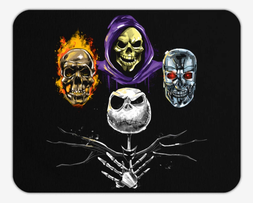 Mousepad Skull Rhapsody