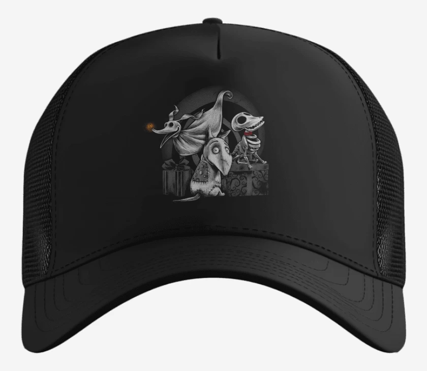 Gorro Perros Creepys