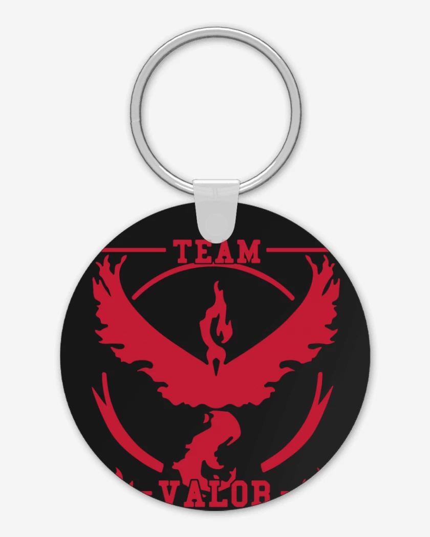 Llavero Team Valor